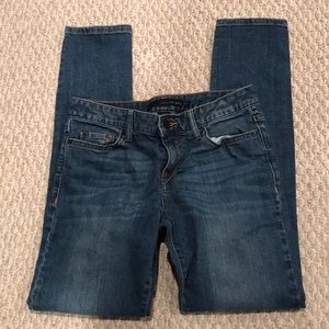Calvin Klein Boyfriend Skinny Jeans